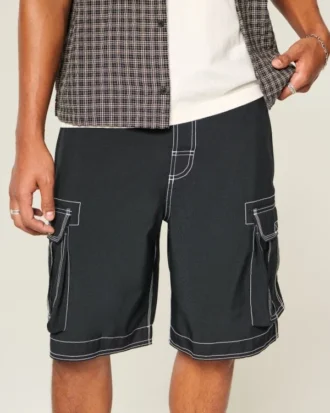 Boardshorts til kneet Boardshorts til kneet