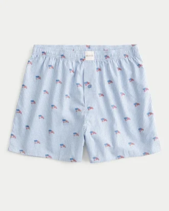Bomullsboxershorts