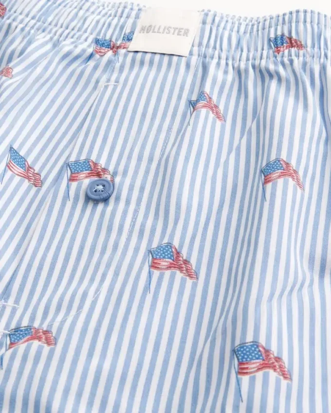 Bomullsboxershorts