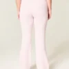 Boot-sweatpants med rose-grafikk