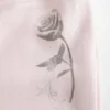 Boot-sweatpants med rose-grafikk