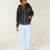 Bootcut-joggebukse