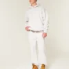 Bootcut-joggebukse