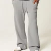 Bootcut-joggebukse