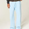 Bootcut-joggebukse