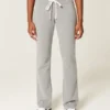 Bootcut-joggebukse