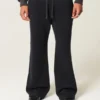 Bootcut-joggebukse