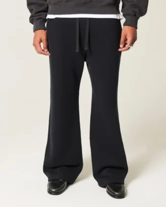 Bootcut-joggebukse