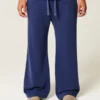Bootcut-joggebukse