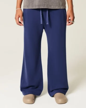 Bootcut-joggebukse