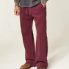 Bootcut-joggebukse