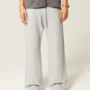 Bootcut-joggebukse