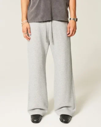 Bootcut-joggebukse