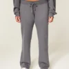 Bootcut-joggebukse