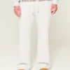 Bootcut-joggebukse
