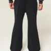 Bootcut-joggebukse