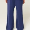 Bootcut-joggebukse