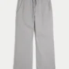 Bootcut-joggebukse