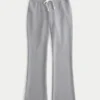 Bootcut-joggebukse