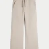 Bootcut-joggebukse