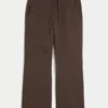 Bootcut-joggebukse