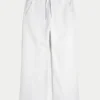 Bootcut-joggebukse
