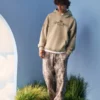 Bootcut-joggebukse