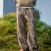 Bootcut-joggebukse