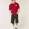 Boxy Alabama Crimson Tide Graphic Tee