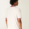 Boxy Heavyweight Cotton Crew T-skjorte