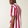 Boxy Indiana University Hoosiers grafisk polo