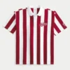 Boxy Indiana University Hoosiers grafisk polo
