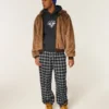 Boxy Lake Tahoe Snowboard Graphic Hoodie