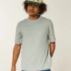 Boxy Logo Cooling Tee