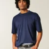 Boxy Logo Cooling Tee