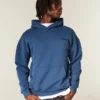 Boxy Logo Hoodie