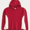 Boxy Logo Hoodie