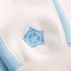 Boxy Manchester City F.C. grafisk hettegenser