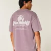 Boxy Max Melody’s Graphic Tee