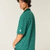 Boxy Michigan State University Spartans grafisk polo