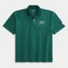 Boxy Michigan State University Spartans grafisk polo