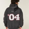 Boxy Oracle Red Bull Racing grafisk hettegenser