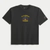 Boxy Oracle Red Bull Racing grafisk T-skjorte