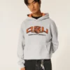 Boxy Oregon State University Beavers grafisk hettegenser