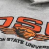 Boxy Oregon State University Beavers grafisk hettegenser