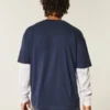 Boxy Penn State Nittany Lions Graphic Tee