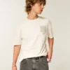 Boxy Purdue University Boilermakers Graphic Tee
