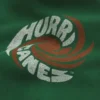 Boxy University of Miami Hurricanes grafisk hettegenser