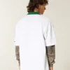 Boxy University of Miami Hurricanes grafisk polo