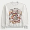 Boxy University of Minnesota Golden Gophers grafisk crew-genser